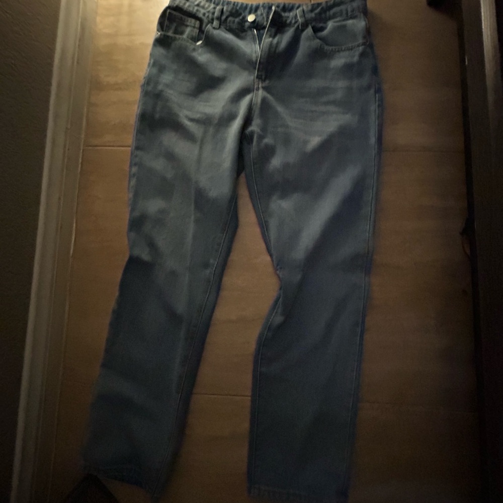 Men's Blue Jeans